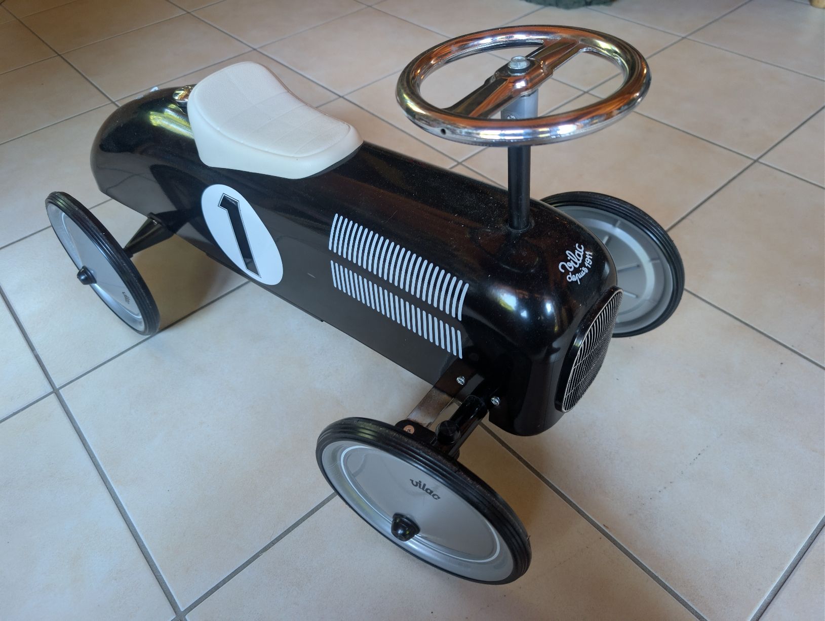 Vilac Veicoli per bambini: Voiture pour enfant – Usato da Les Paccots venduto da Pm.181090