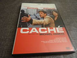 DVD Caché Michael Haneke