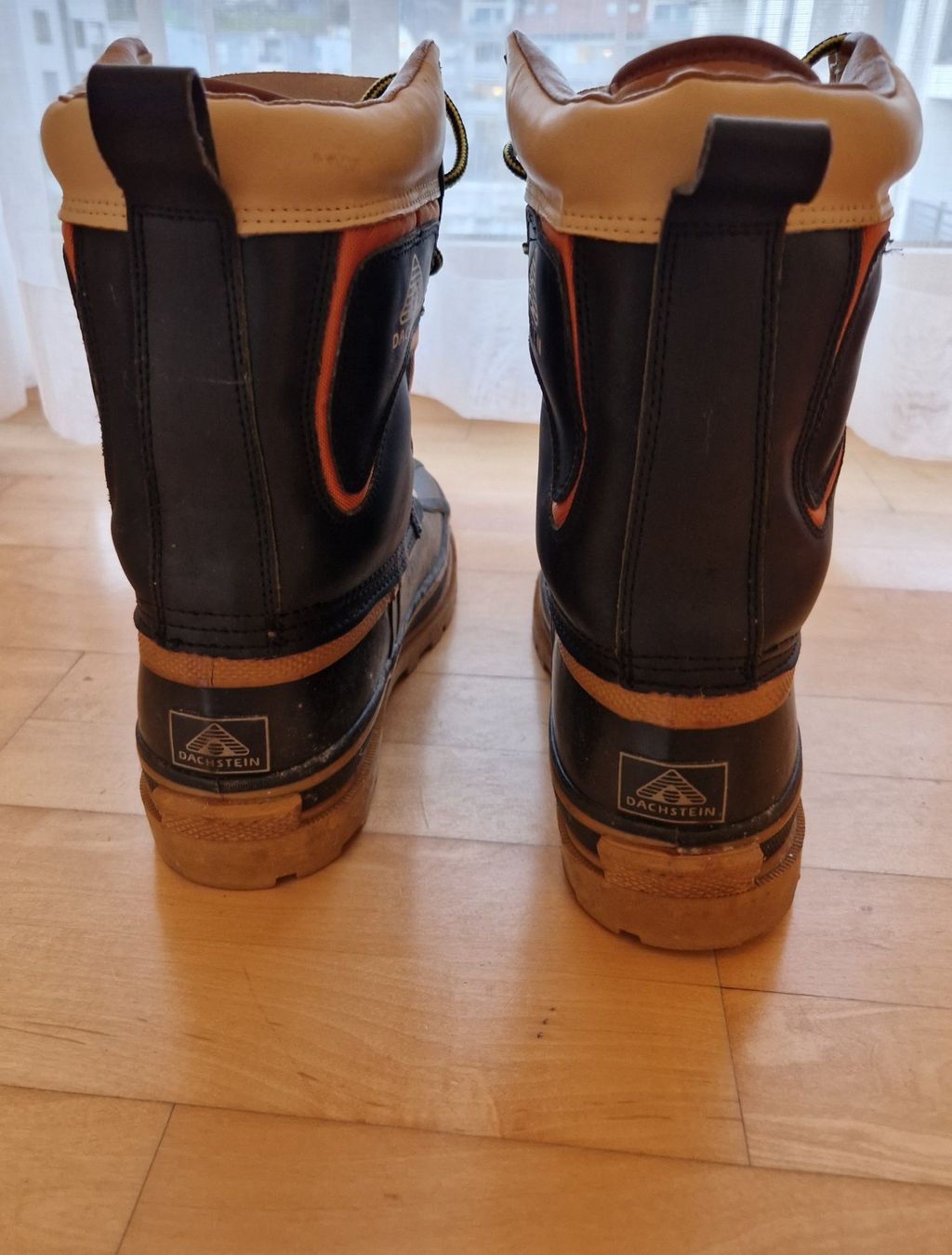 Dachstein Scarpe da uomo: Dachstein Thinsulate Winterstiefel,  Grösse 44 – Nuovo (secondo la descrizione) da Wallisellen venduto da soat 3