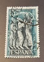Spanien 1973 briefmarke