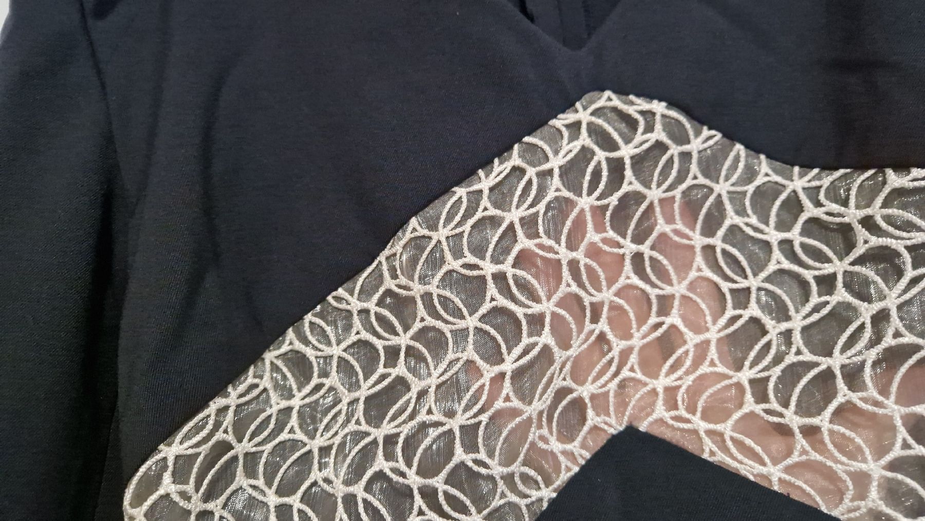 Robes: Robe faite main T. 34-36 – D'occasion à Pully par Patriciaeve 2