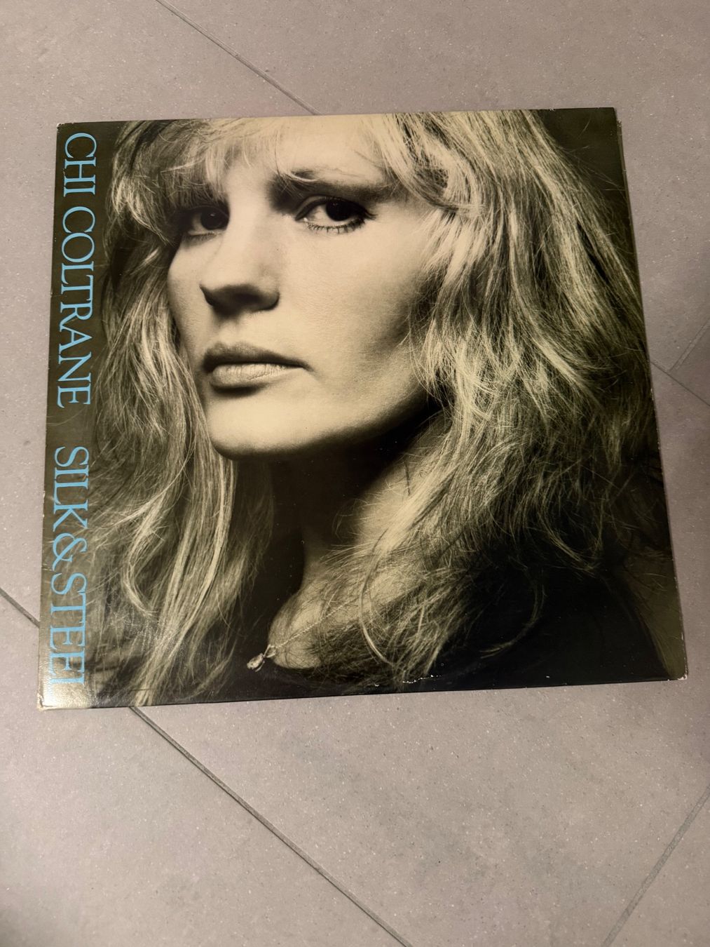 Dischi in vinile: Schallplatte / Chi Coltrane / Silk&Steel – Usato da Freidorf TG venduto da sarotiko