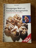 Knuspriges Brot und köstliche Brotgerichte