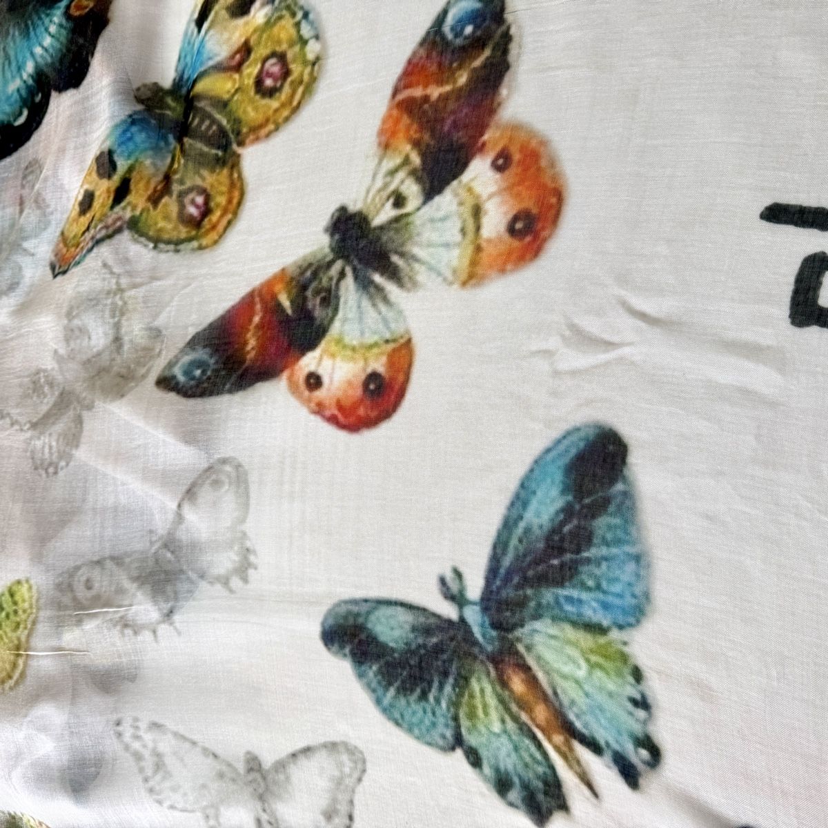 Faliero Sarti Foulard & Sciarpe: FALIERO SARTI Scarf – Usato da Emmen venduto da Avviivva_Com2023 4