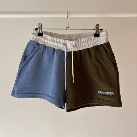 Shorts The Kooples bicolore coton taille S