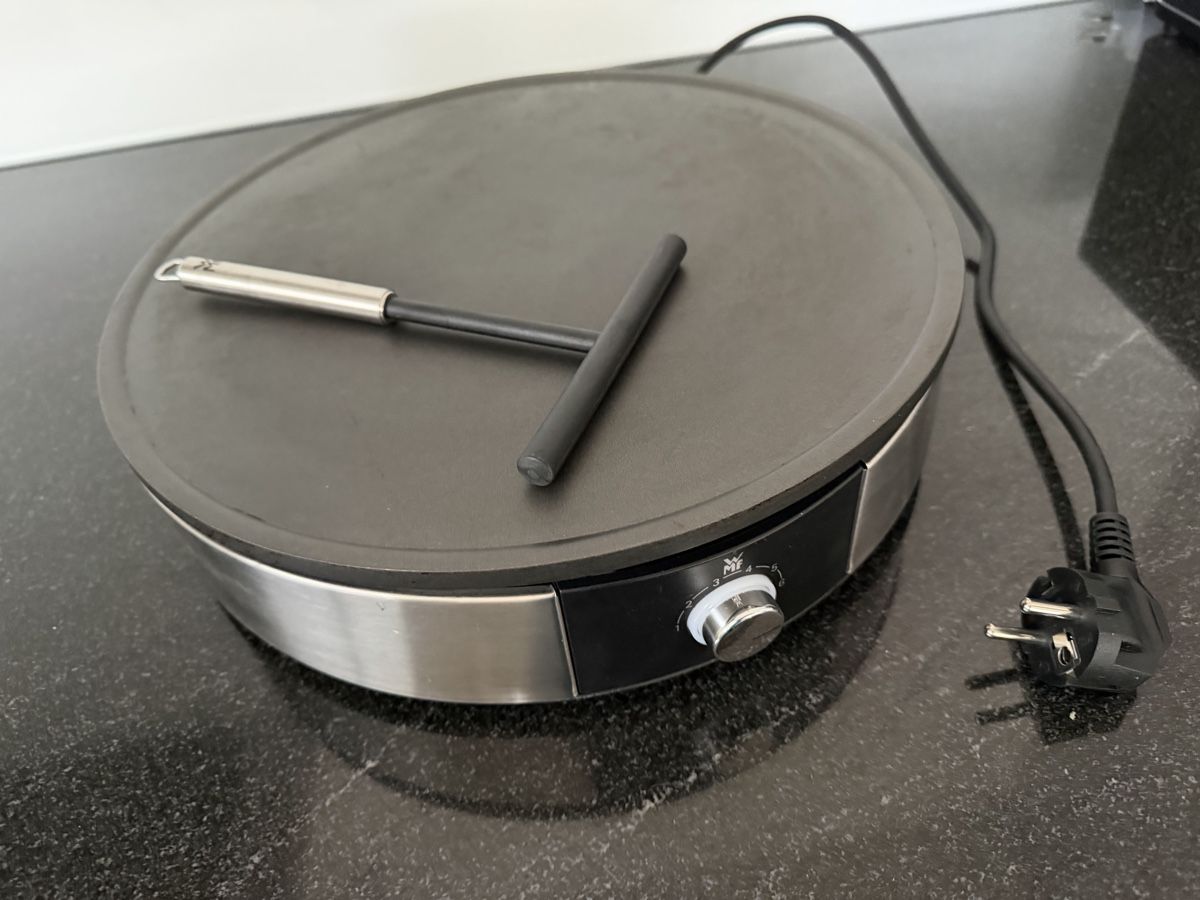 WMF Elettrodomestici da cucina: WMF Crepes Maker – Usato da Uster venduto da vingapo