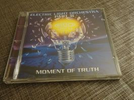 Electric Light Orchestra ELO Part II - Moment Of Truth CD