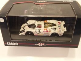 Porsche 917 - 1969 Japan GP Siffert 1:43