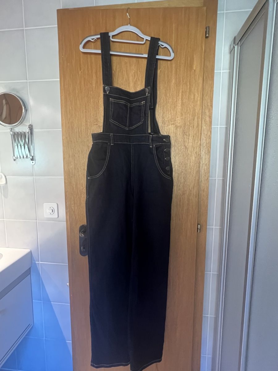 Tute: Salopette jeans neuve taille s – Nuovo (secondo la descrizione) da Lugnorre venduto da cla_j6bq