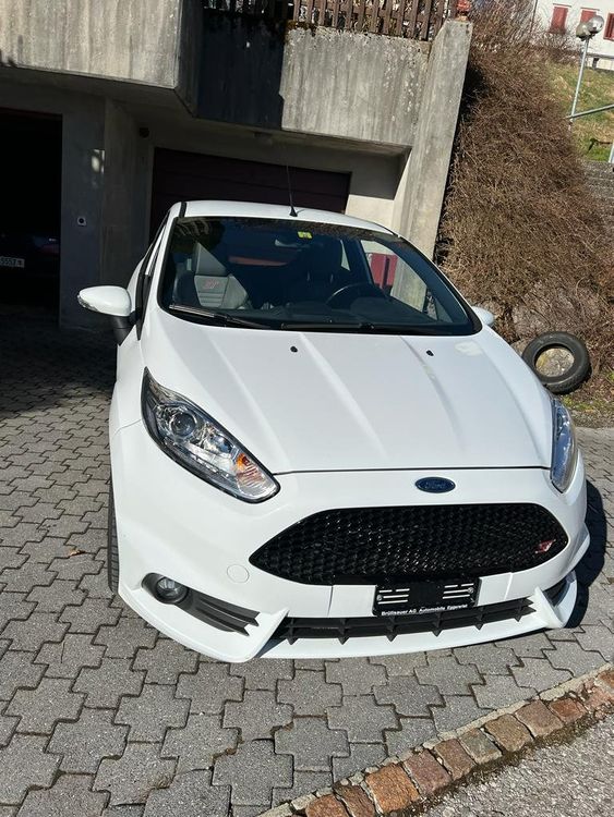 Ford Fiesta ST