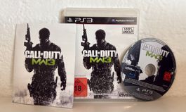 Call of Duty MW3 PS3 Spiel Uncut Version 
