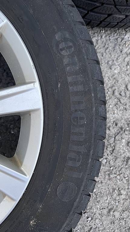 Pneumatici & Ruote complete: Komplettrad VW Tiguan – Usato da Flums venduto da sunshine1c 2
