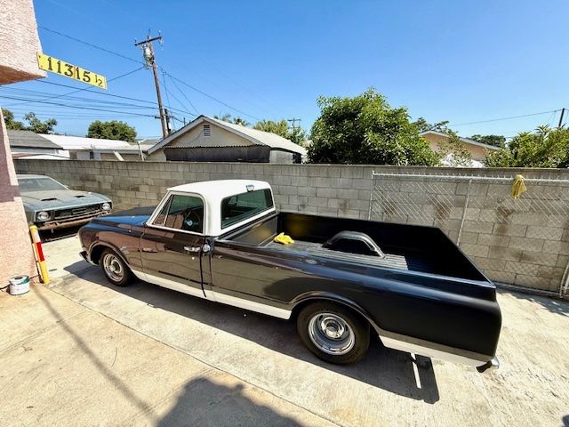 Chevrolet Autos: Chevrolet C10 Lonbed – Défectueux à AARBURG par cheapstuff 1