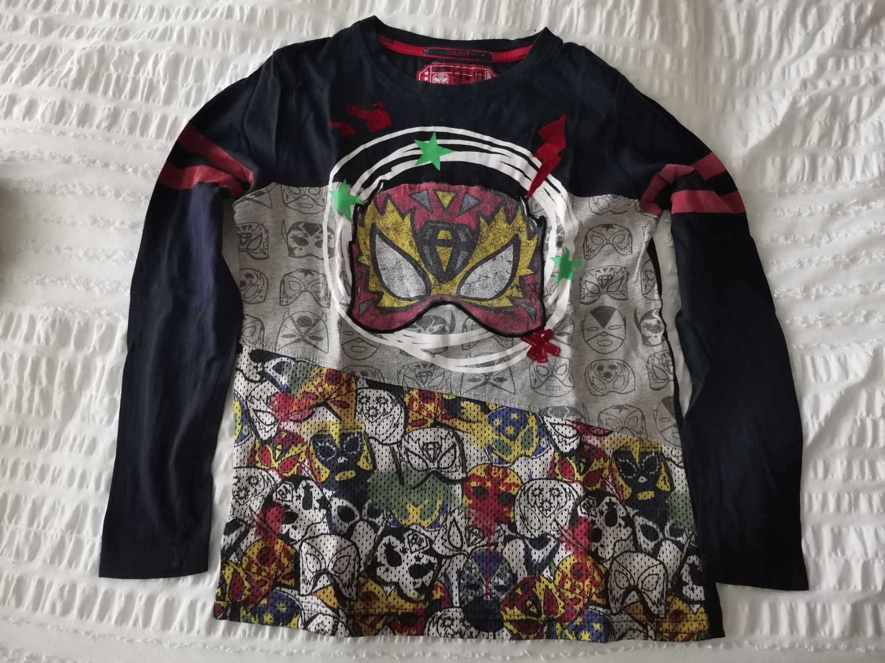 Desigual Maglioni & Felpe: Desigual Langarmshirt, 146 - 152 – Nuovo (secondo la descrizione) da Oftringen venduto da januarloch