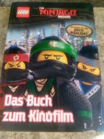 The LEGO Ninjago Movie - Buch zum Kinofilm   ©'2017 AMEET