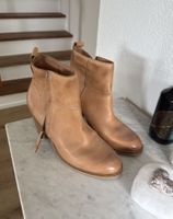 Marc O‘Polo tolle Lederstiefeletten, Gr. 39