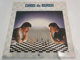 Chris de Burgh – Best Moves