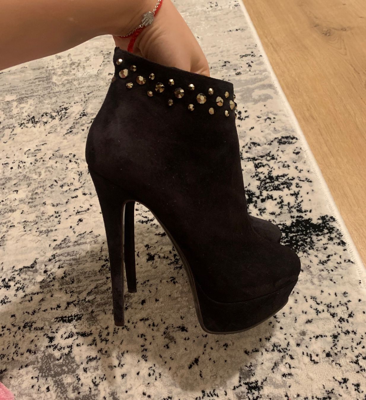 Damenschuhe: Stiefel original Nando Muzi , boots, Schuhe – Gebraucht aus Zell LU von AliAli24