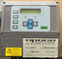Apaco,Reflex Servako-Mini-1  Leistungsschalter Steuergerät