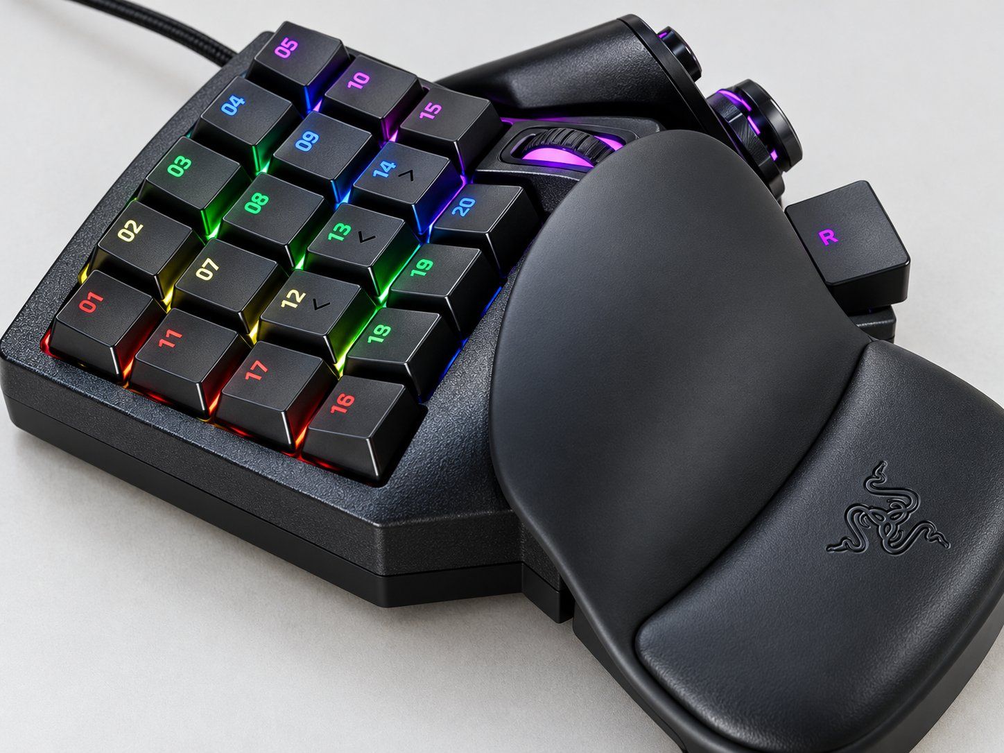 Razer Tastiere: Razer Tartarus Pro – Usato da Chernex venduto da Gamerz 2