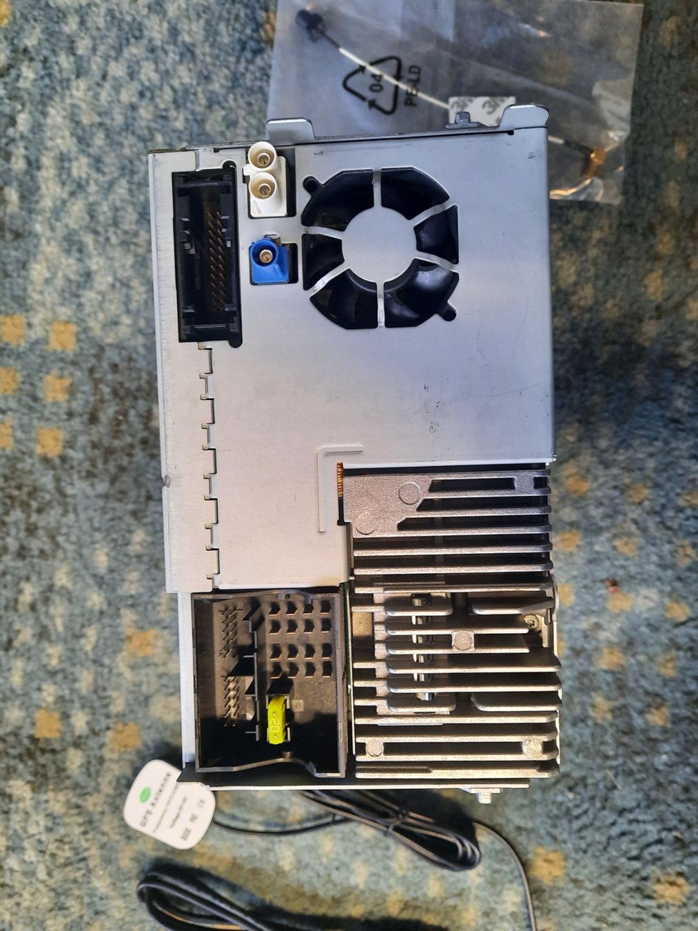 Sistemi audio & multimediali: VW Multimediaplayer Navigationssystem gebraucht – Usato da Wiedlisbach venduto da Kybi2 3