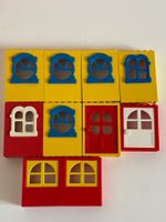 LEGO - 10 Fabuland Türen und Fenster