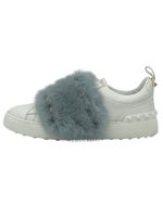 Valentino Garavani Rockstud Mink Fur EU 36