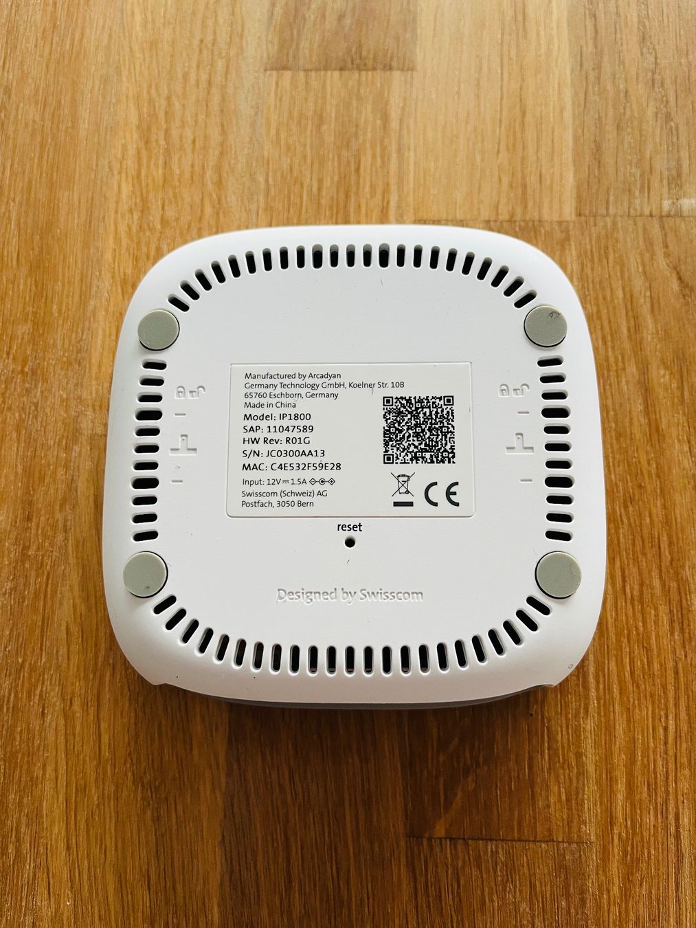 Swisscom Lettore multimediale & Streamer: Swisscom Original TV Box 21 – Usato da Pfäffikon ZH venduto da thefifthminority 1