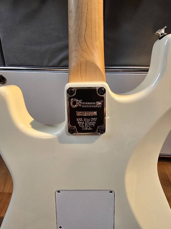 Strumenti musicali: Charvel Stratocaster Superstrat HH – Usato da Russikon venduto da SchenkB 1