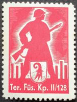 Ter Füsilier Kp II/128, 2.WK, Wi Ter 186