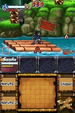 Nintendo Spiele: DS Naruto Ninja Council – Gebraucht aus Schüpfheim von Game-Paradis 3