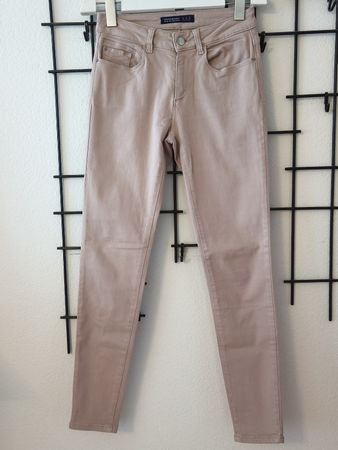 Zara Basic Jeans Z1975 rosa Grösse 36 guter Zustand