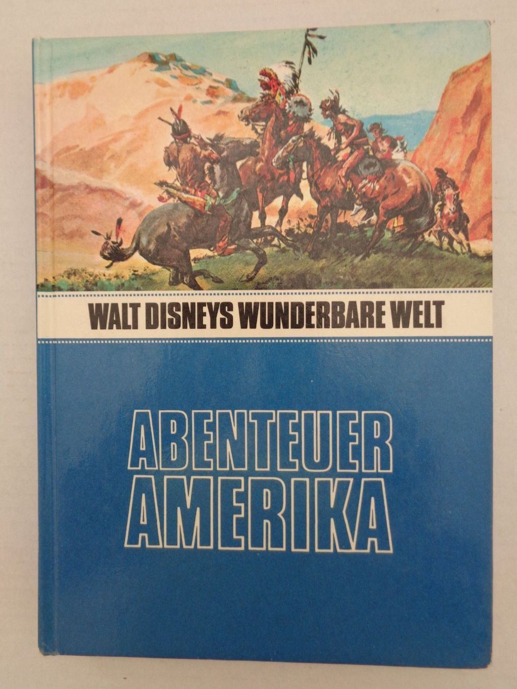 Libri: Walt Disneys - Abenteuer Amerika – Usato da Chur venduto da omonia