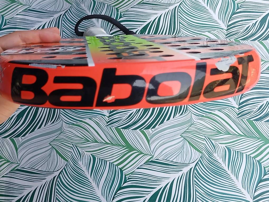 Racchette: Babolat tecnichal Vertuo – Usato da Pambio-Noranco venduto da sam_5ggb 4