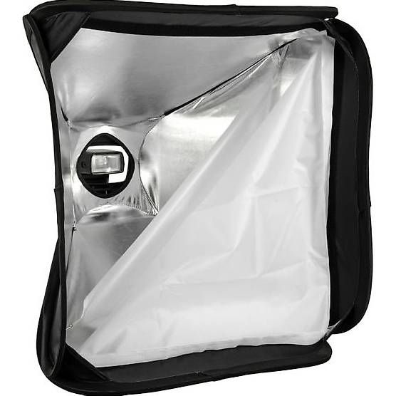 Flashs: Softbox mit Stativ – D'occasion à Freienstein par fallingstar11 2