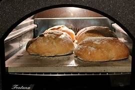 Forni per pizza: Pizzaofen Fontana Capri – Nuovo (secondo la descrizione) da Gerlafingen venduto da ofenhaus_linder 2