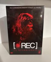 REC La Quadrilogie DVD - Neuf sous blister.