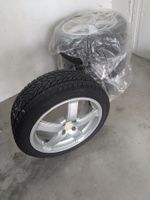 4 Winterräder 215/45 R17 91V XL – TEC Speedwheels/Alfa MiTo
