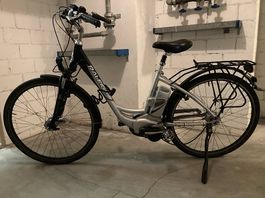 E-Bike Raleigh Dover de Luxe