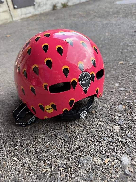 Casques: Kinder Velohelm Nutcase – D'occasion à Luzern par Sportstudentin 1