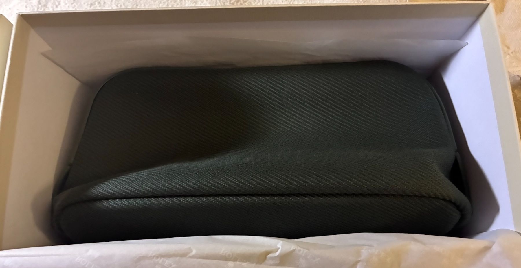 Kosmetikkoffer: Rolex Necessaire – Neu und originalverpackt aus Baden von Goldbaum 2