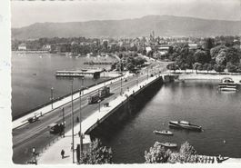 Zürich um 1958