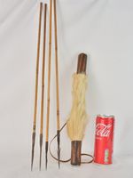 🔴AFRIKA KUNST RITUAL SKULPTUR ANTIK HOLZ  RARITÄT FANG-ART