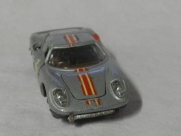 POLITOYS NO. 525  FERRARI 250 LE MANS  1:43  LEICHT BESPIELT