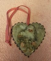 Herz mit Nikolaus
