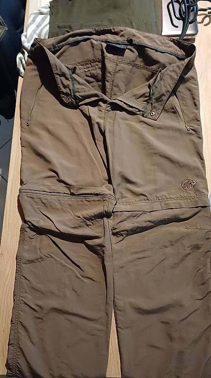 Pantaloni: Pantalon Mammut taille 54 – Usato da Marsens venduto da Dabo2805