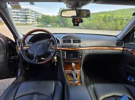 E-CLASSE Mercedes