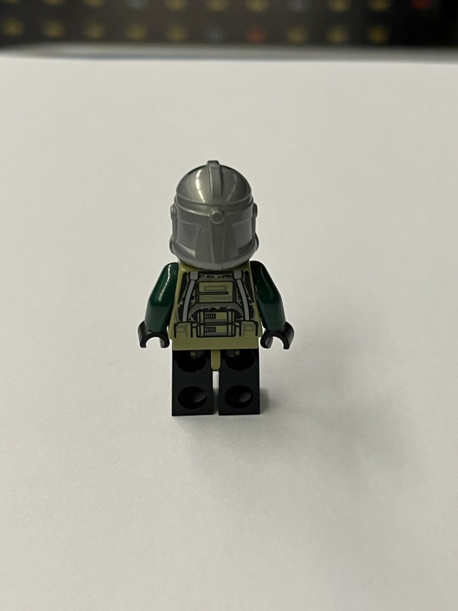 Lego Kit di costruzioni: Commander Gree, sw1003, état très bon – Nuovo (secondo la descrizione) da Le Landeron venduto da rai_rry8 3