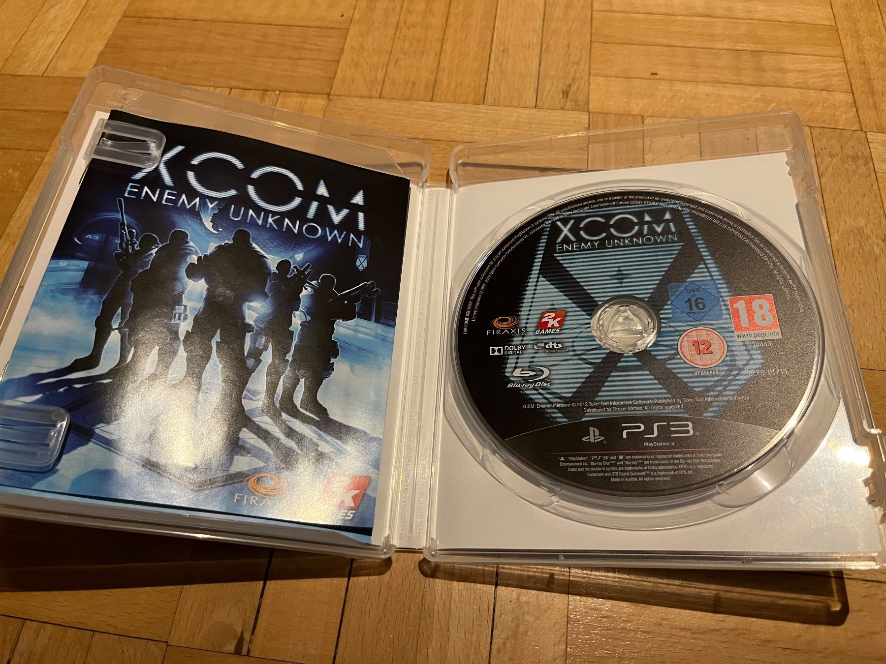 Spiele: Xcom Enemy Unknown – Gebraucht aus Basel von Ruemli17 1