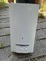 Gas-Durchlaufwasserheizer Vaillant MAG 114/1 (P-CH)